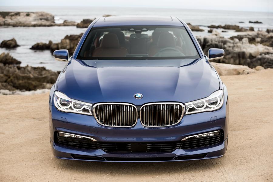  Alpina B7 Bi-Turbo Allrad (G12) 2016 года  (NA) (фото 2 из 40)